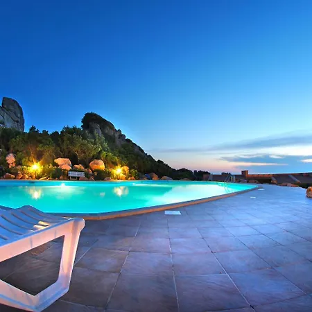 Locazione Turistica Paradise-25 Li Valcaggi