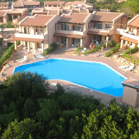 Locazione Turistica Paradise-25 * Li Valcaggi