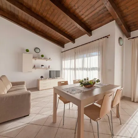 Apartment Locazione Turistica Paradise-25 *